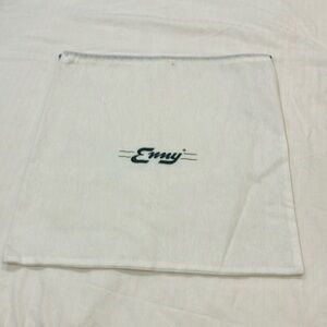 Vintage Italian brand ENNY dust bag - great for travel